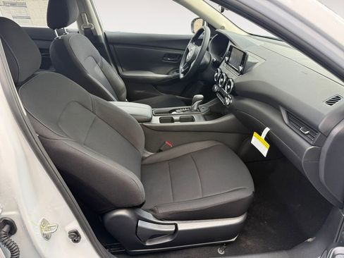 New 2025 Nissan Sentra S image 15