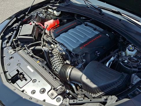 Used 2023 Chevrolet Camaro SS RWD image 27
