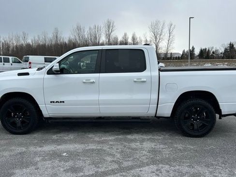 Used 2020 RAM 1500 Big Horn image 6