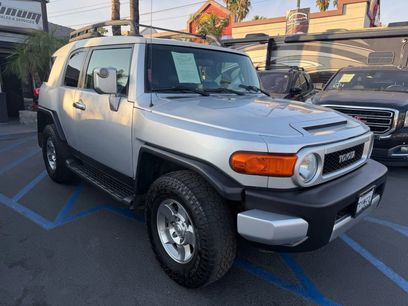 Used 2008 Toyota FJ Cruiser 4WD