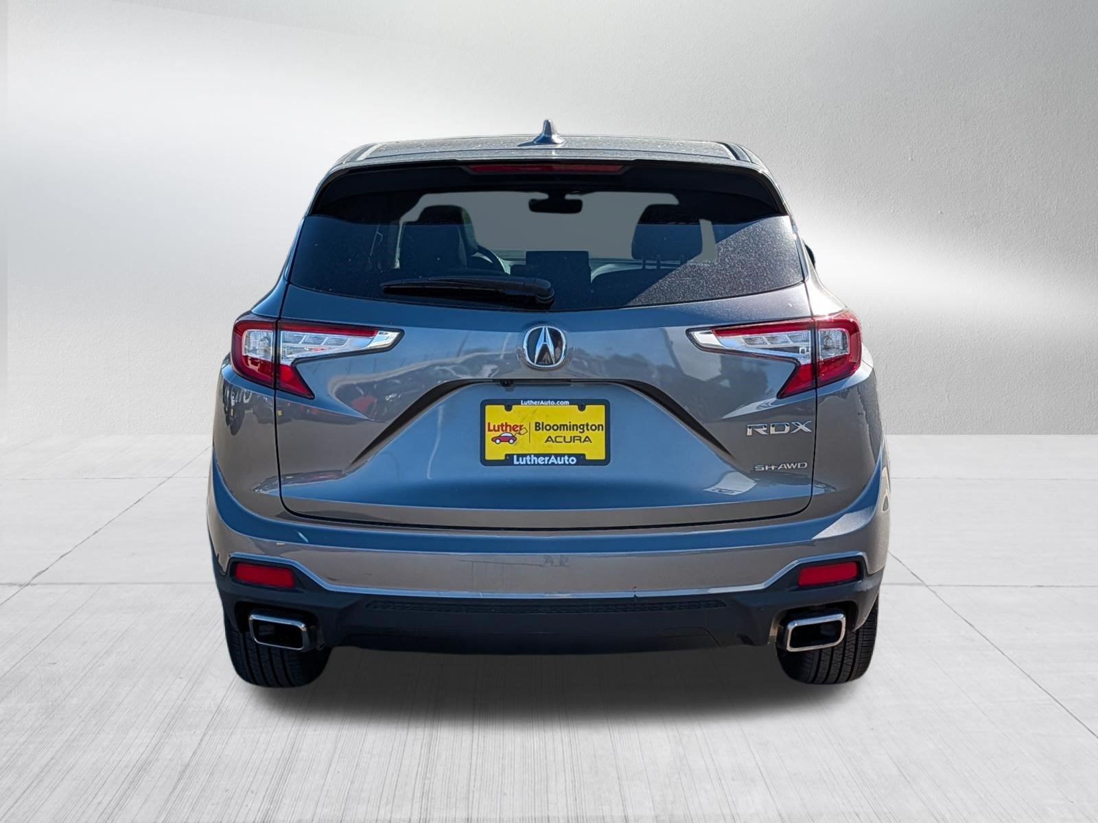 Certified 2024 Acura RDX SH-AWD image 4
