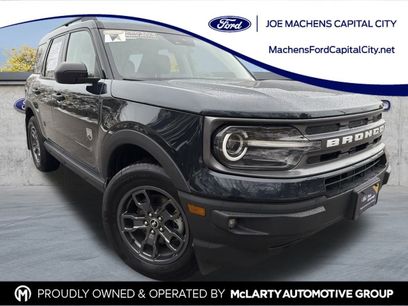 Certified 2023 Ford Bronco Sport Big Bend w/ Convenience Package