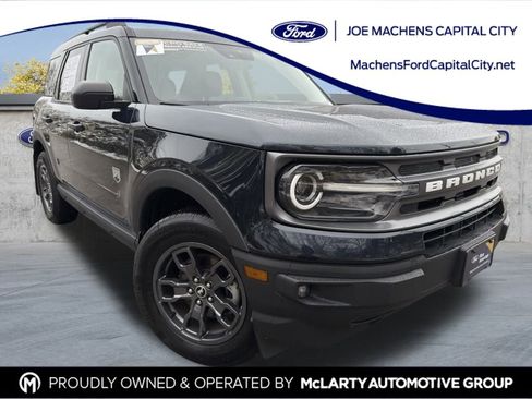 Certified 2023 Ford Bronco Sport Big Bend w/ Convenience Package image 1