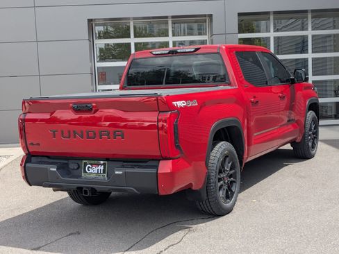 Used 2024 Toyota Tundra Limited w/ TRD Off-Road Package AWD/4WD image 5