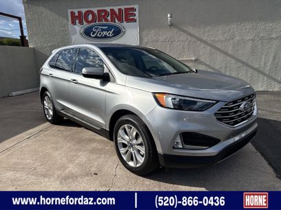 Used 2022 Ford Edge Titanium