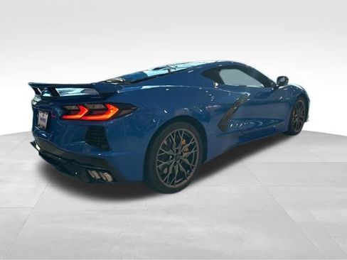 New 2026 Chevrolet Corvette Stingray Premium Cpe w/ Z51 Performance Package image 4