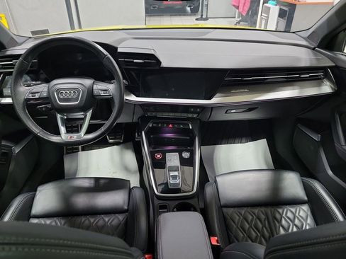 Used 2023 Audi S3 Premium Plus w/ Premium Plus Package AWD/4WD image 3