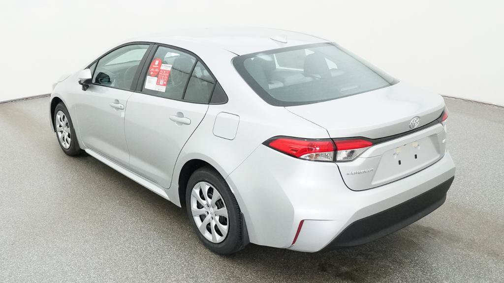New 2027 Toyota Corolla LE FWD image 8