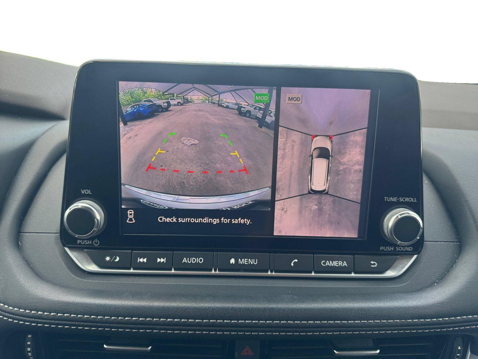 Used 2021 Nissan Rogue SV FWD image 27
