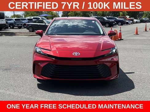 Used 2025 Toyota Camry LE FWD image 6