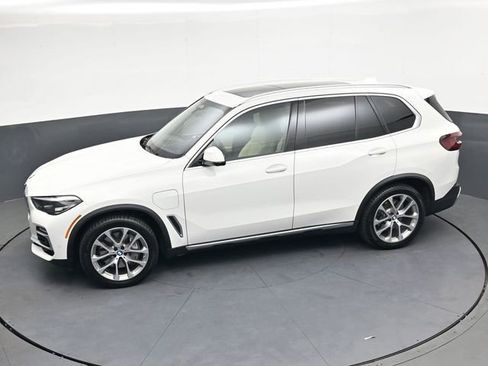 Used 2021 BMW X5 xDrive45e AWD/4WD image 27