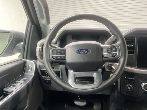 Used 2025 Ford F150 XLT w/ Equipment Group 301A Standard AWD/4WD image 14