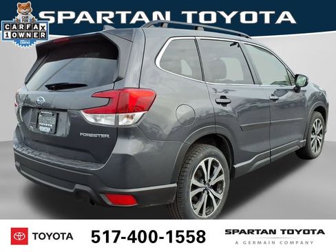 Used 2024 Subaru Forester Limited AWD/4WD image 7