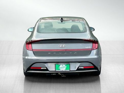 Used 2020 Hyundai Sonata SEL w/ Winter Weather Package FWD image 5