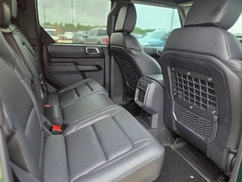 New 2025 Ford Bronco Badlands AWD/4WD image 11