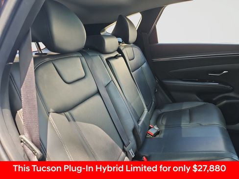 Used 2024 Hyundai Tucson Limited AWD/4WD image 45
