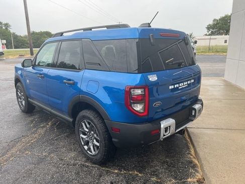 New 2025 Ford Bronco Sport Big Bend AWD/4WD image 7