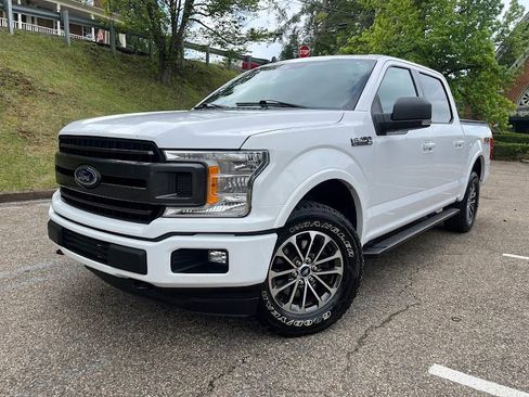 Used 2019 Ford F150 XLT w/ Equipment Group 302A Luxury AWD/4WD image 51