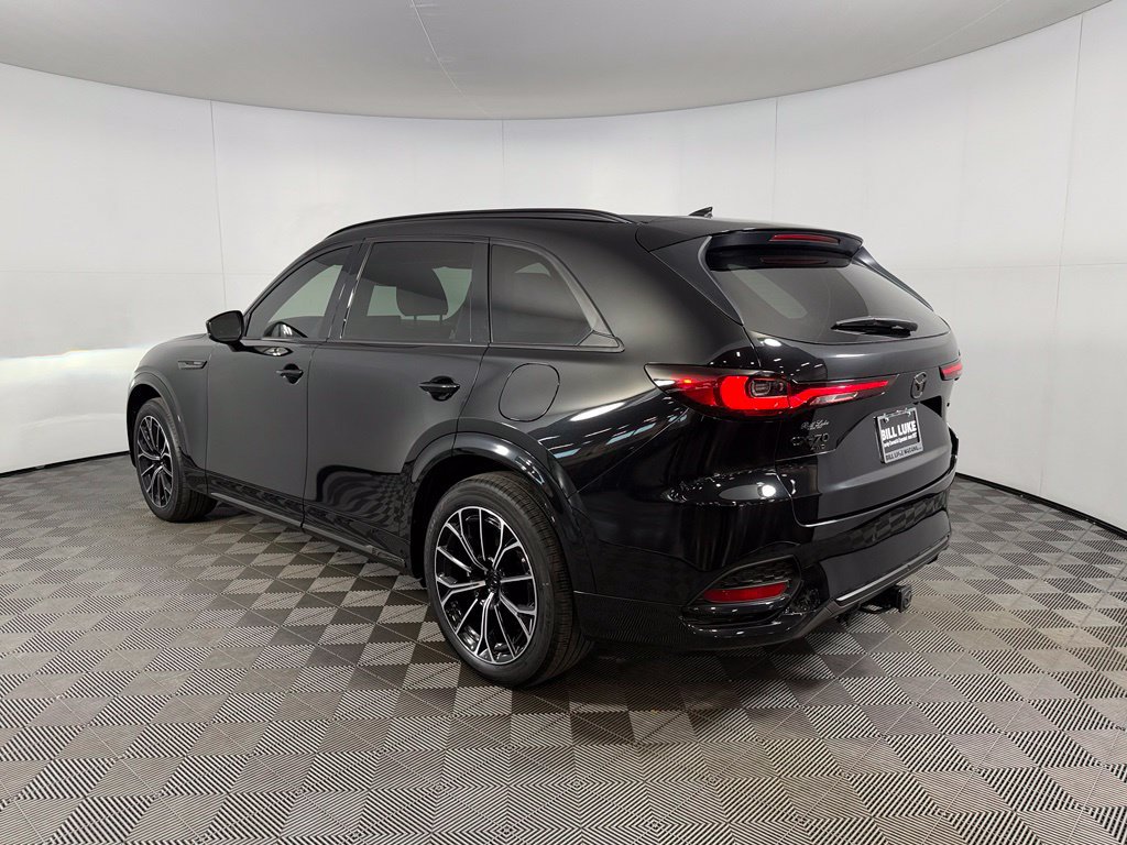Used 2026 MAZDA CX-70 3.3 Turbo S w/ Premium Package AWD/4WD image 7
