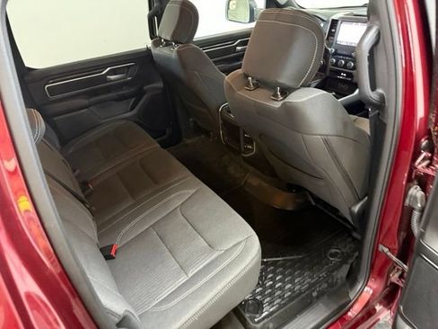 Used 2023 RAM 1500 Big Horn AWD/4WD image 44