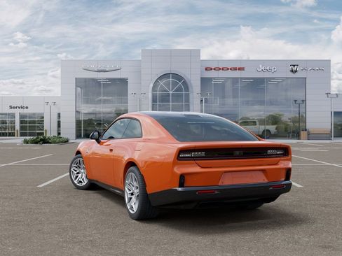 New 2026 Dodge Charger R/T Scat Pack image 3