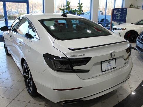 Certified 2022 Honda Accord Sport Special Edition image 7