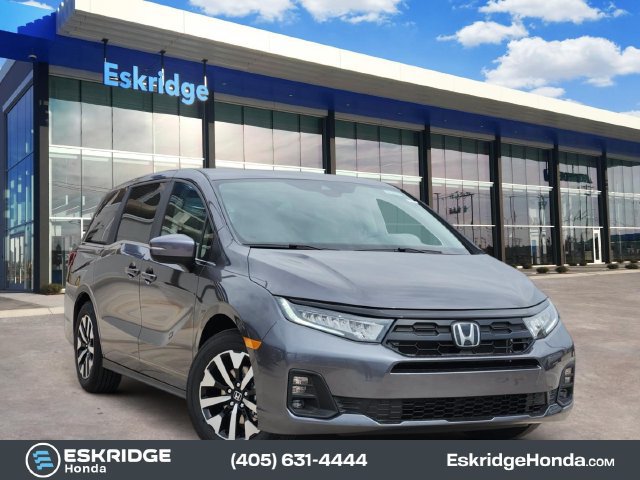 New 2027 Honda Odyssey EX-L image 1