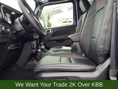 New 2026 Jeep Wrangler Rubicon image 7