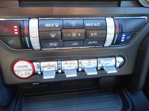 Used 2015 Ford Mustang Premium RWD image 12