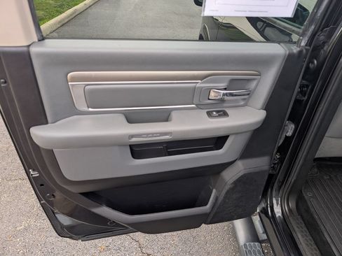 Used 2016 RAM 1500 Outdoorsman AWD/4WD image 12