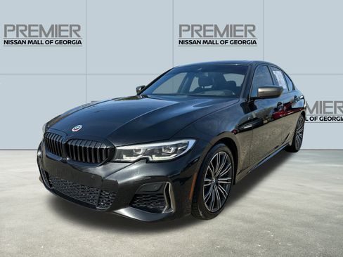 Used 2020 BMW M340i w/ Premium Package image 1