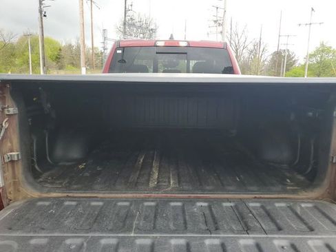 Used 2025 RAM 1500 Big Horn AWD/4WD image 8