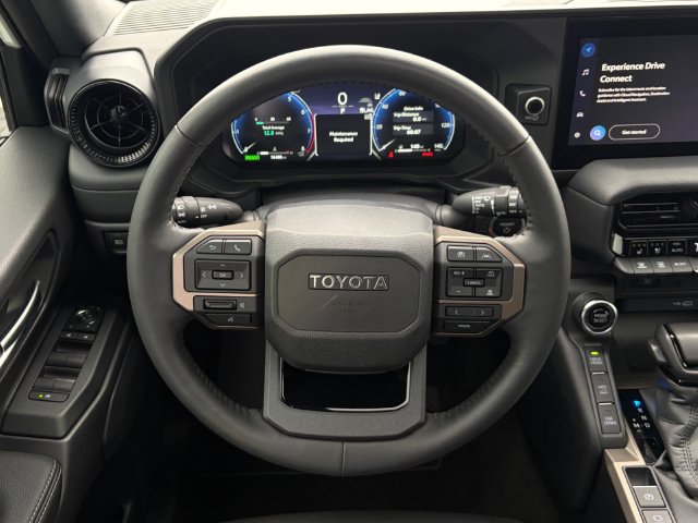 Used 2025 Toyota Land Cruiser AWD/4WD image 9