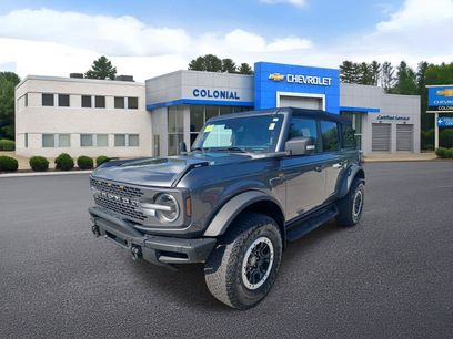 Used 2023 Ford Bronco Badlands