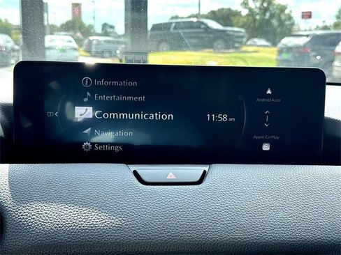 Used 2025 MAZDA CX-70 Plug-In Hybrid w/ Premium Pkg image 22