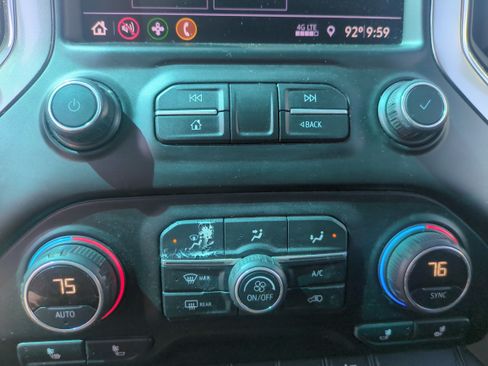 Used 2019 Chevrolet Silverado 1500 RST w/ All-Star Edition AWD/4WD image 17