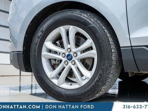 Used 2020 Ford Edge SEL w/ Convenience Package AWD/4WD image 34