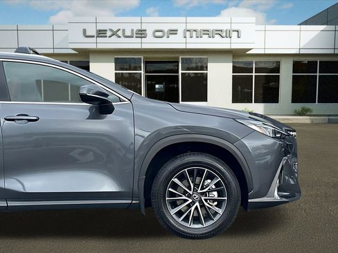 Certified 2025 Lexus NX 350h AWD w/ Premium Package image 36