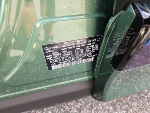 New 2026 Hyundai Ioniq 9 Calligraphy image 31