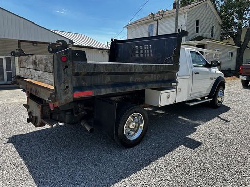 Used 2016 RAM 5500 Tradesman w/ Power & Remote Entry Group AWD/4WD image 5