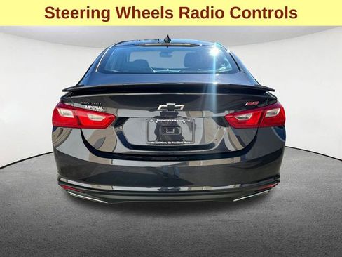 Used 2022 Chevrolet Malibu RS image 12