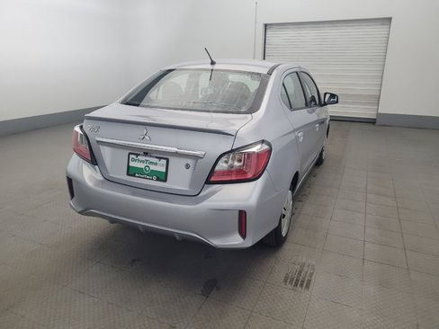 Used 2023 Mitsubishi Mirage G4 Black Edition FWD image 9