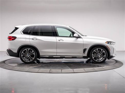 Used 2024 BMW X5 xDrive50e w/ Executive Package AWD/4WD image 6