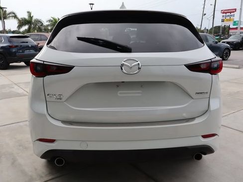 Used 2024 MAZDA CX-5 AWD 2.5 S w/ Preferred Package image 5
