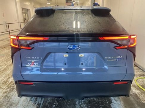 Certified 2024 Subaru Solterra Limited image 6