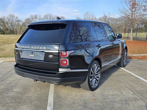 Used 2020 Land Rover Range Rover HSE image 6