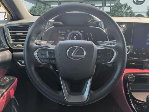Used 2024 Lexus NX 350h AWD w/ Cold Area Package image 13