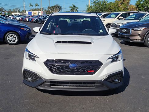 Certified 2025 Subaru WRX Limited image 8