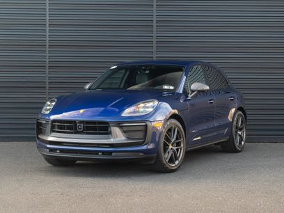 Certified 2023 Porsche Macan Turbo