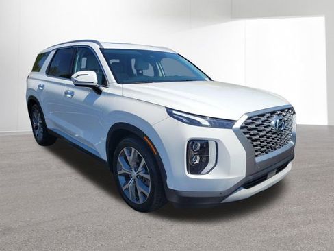 Used 2021 Hyundai Palisade SEL w/ Premium Package AWD/4WD image 13